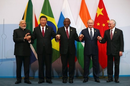 BRICS 2018