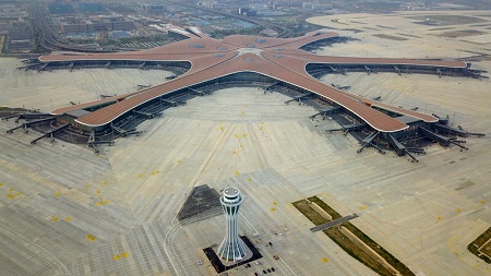 Chinabuildsworldlargestairport
