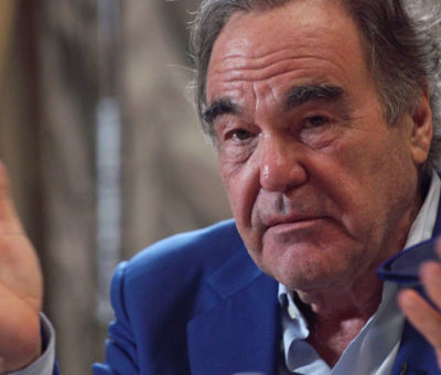 Oliver Stone