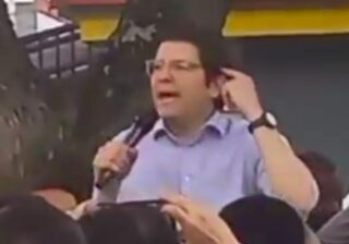 Candidato presidencial colombiano recibe disparo en la cabeza