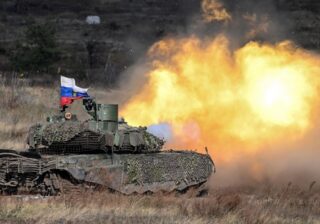 Rusia avanza hacia región de Dnepropetrovsk para construir zona de amortiguamiento
